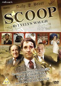 Scoop (DVD)